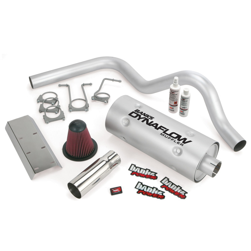Banks Power 04 Ford 6.8L Mh-C E-S/D Stinger System w/ AutoMind thumbnail 3