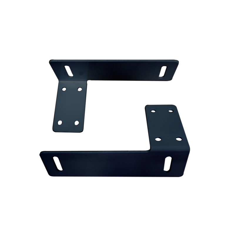 Westin H-Rack Oversized Box Bracket - Black thumbnail 2