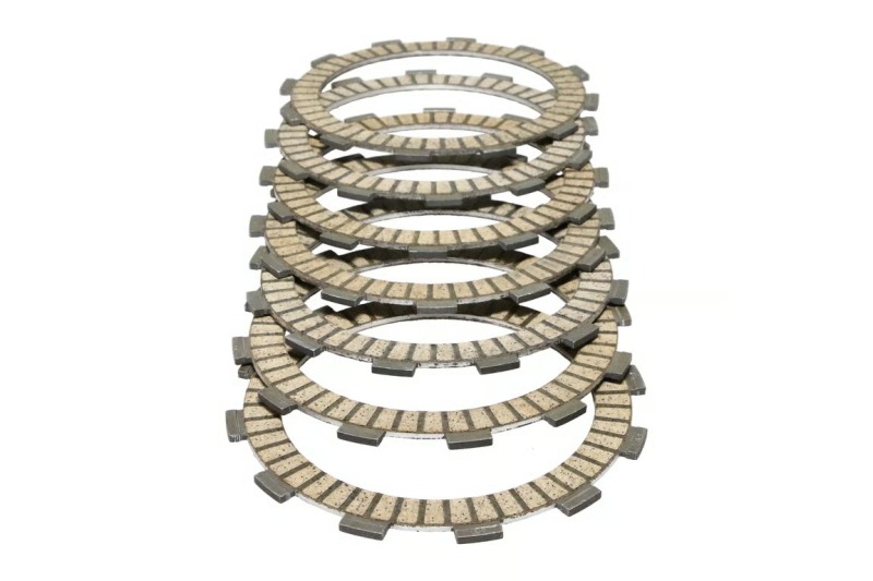 Wiseco Clutch Fiber Kit - 7 Fiber Clutch Basket