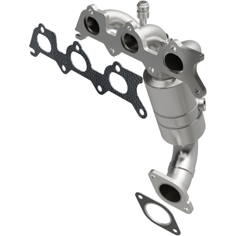 MagnaFlow DF Cat Conv 07-11 Chrysler Sebring 2.7L Rr Manifold/08-10 Dodge Avenger 2.7L Rear Manifold thumbnail 2