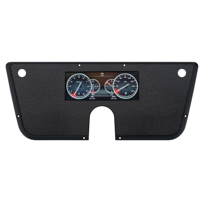 AM InVision Digital Dash