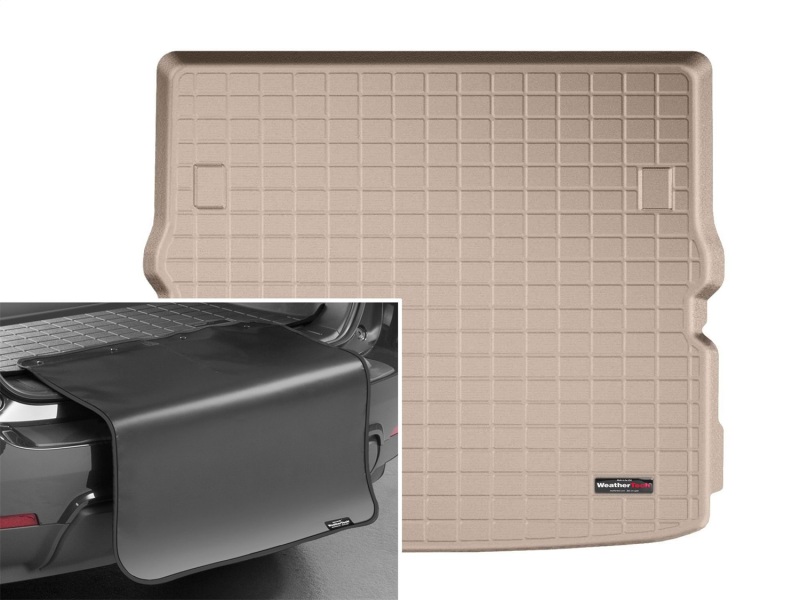WT Cargo Liners - Tan