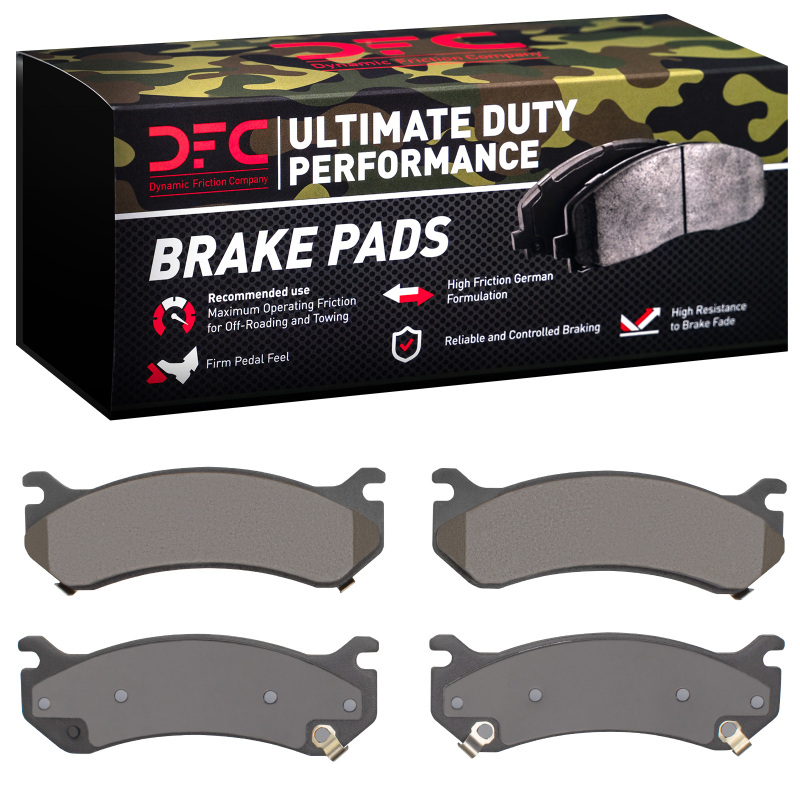DFC Ultimate Duty Brake Pads