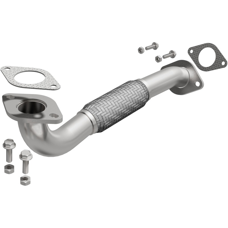 BRE Exhaust 00-04 Focus 2.0L Front Pipe Kit thumbnail 8
