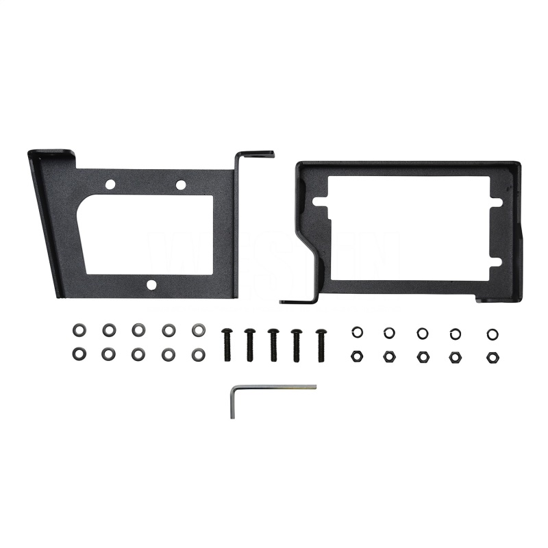 Westin 17-20 Ford F-150 Raptor Active Cruise Control Relocator for Pro-Series Front Bumpers - Blk thumbnail 2