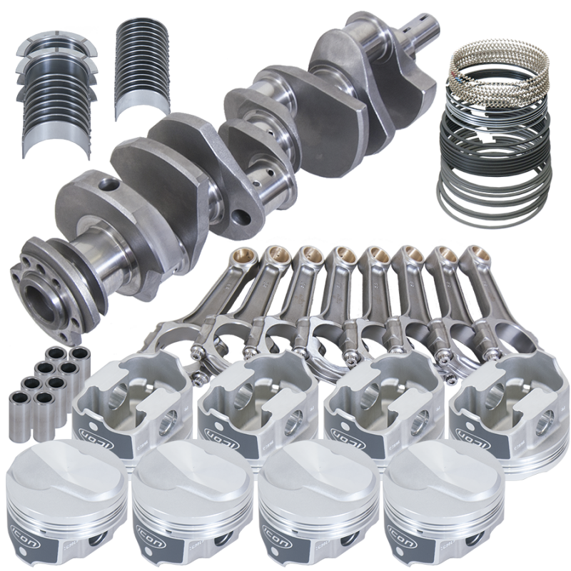 EAG Rotating Assy - 8 Cyl