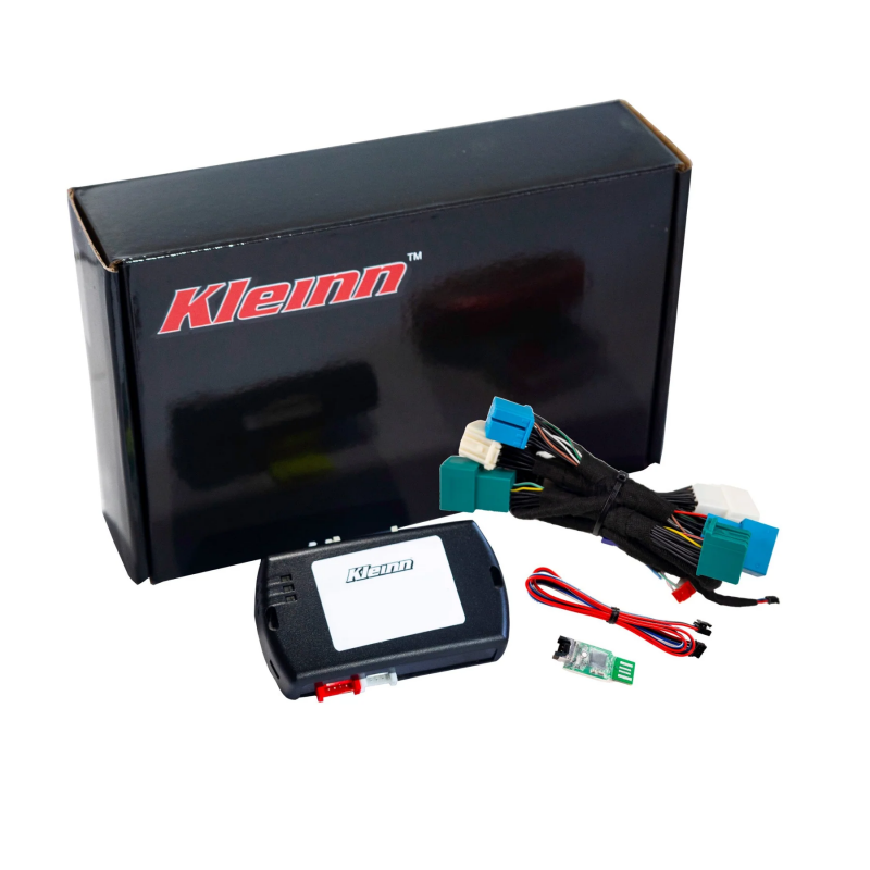 Kleinn 19-21 Chevrolet Silverado/ Sierra Remote Start
Remote Veh Start Kit
