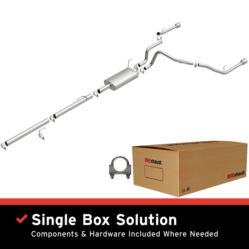 MAG BRE Exhaust Kits