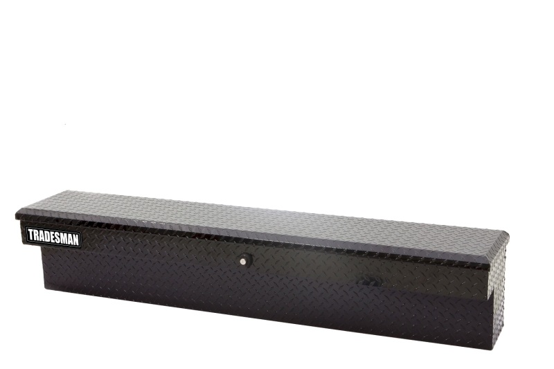 TRA Side Mount Box - Alum