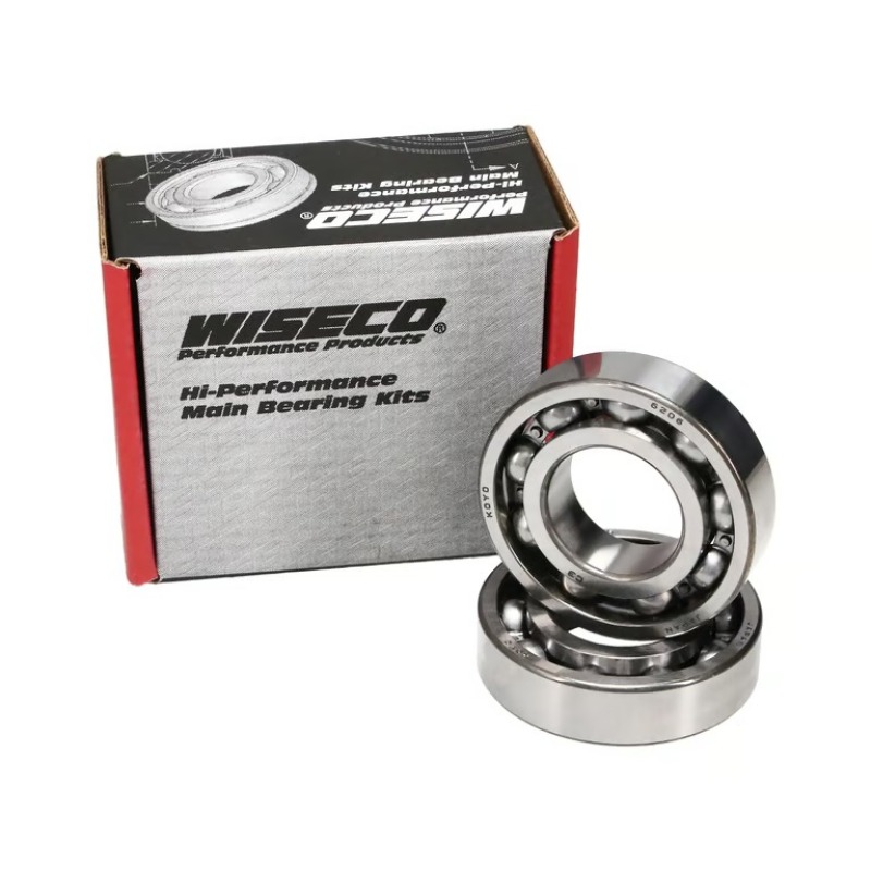 Wiseco Main Bearing Kit (2) 25 x 62 x 17mm thumbnail 6