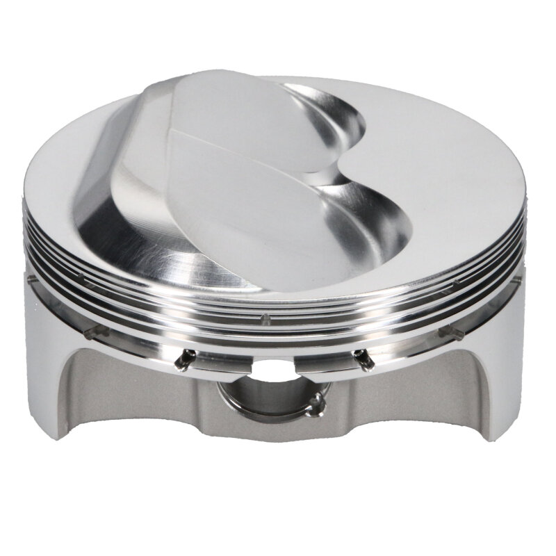 JE Pistons Small Block Chevy 400 4.155in Bore 10.80cc Dome - Single Piston - Left thumbnail 6