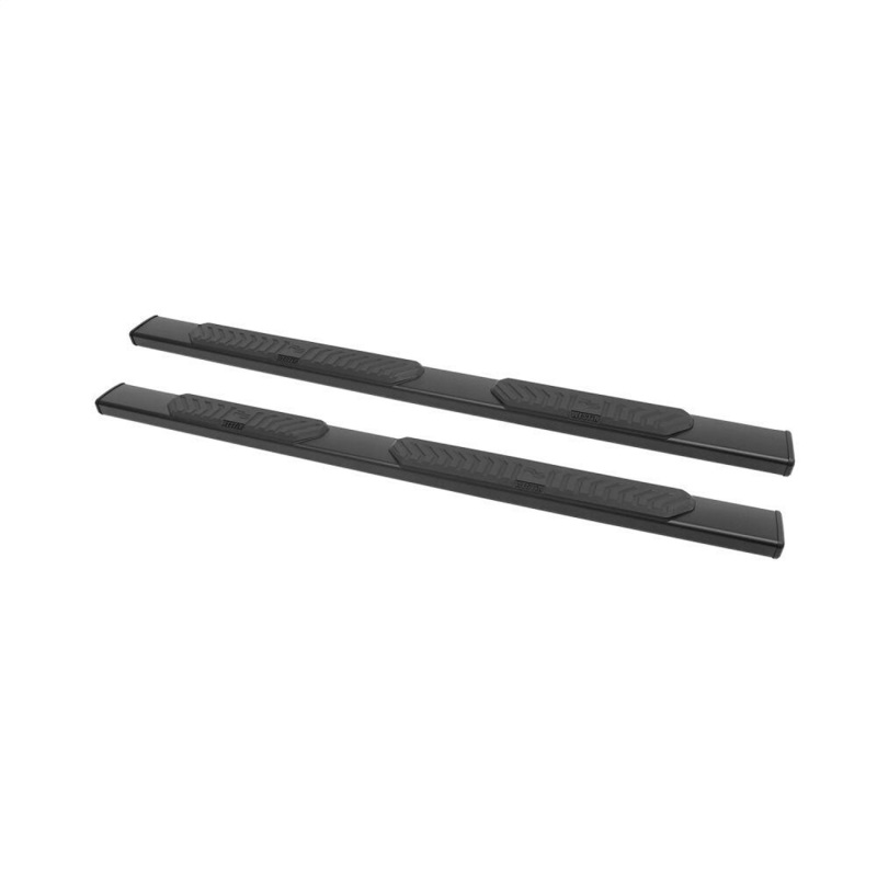 Westin 2015-2022 Chevrolet/GMC Colorado/Canyon Ext Cab R5 Nerf Step Bars - Black thumbnail 4