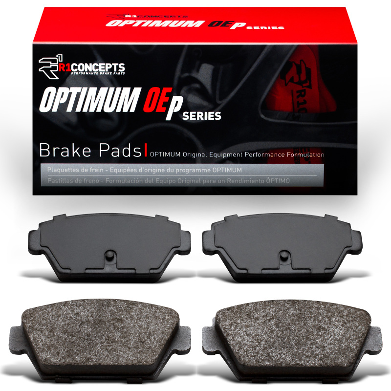 RNC Optimum OE Brake Pads