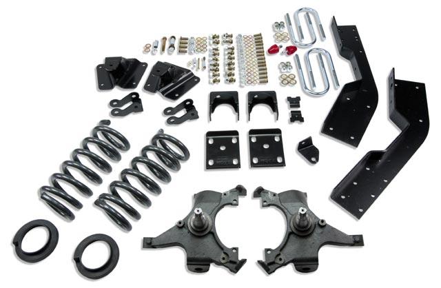 BT Lowering Kit w/o Shocks