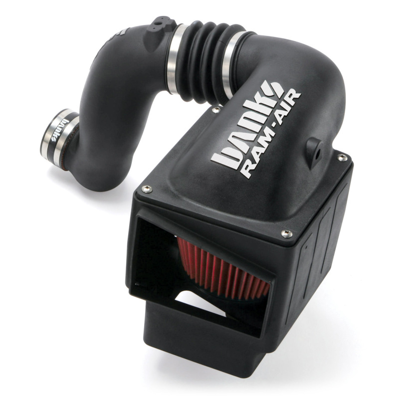 Banks Power 10-12 Dodge 6.7L Ram-Air Intake System thumbnail 7