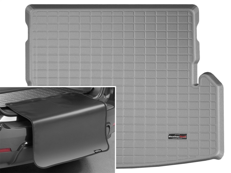 WT Cargo Liners - Grey