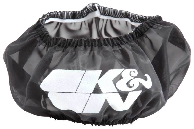 K&N Drycharger Wrap Black 159mm Base 178mm Top 92mm H thumbnail 2