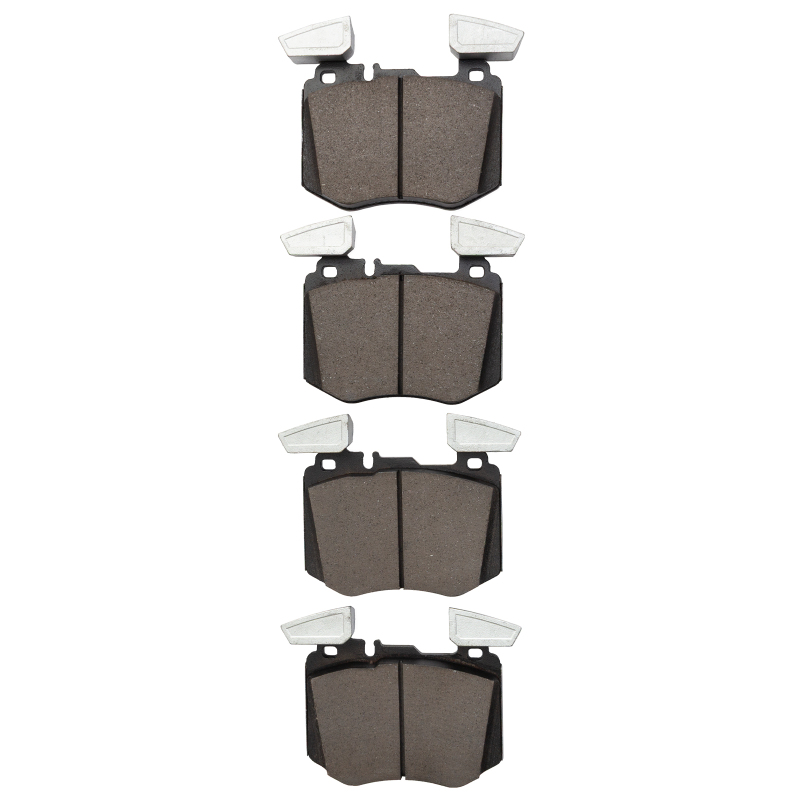 DFC 16-23 Mercedes-Benz GLC250 (South America) Front 5000 Advanced Ceramic Brake Pads thumbnail 2