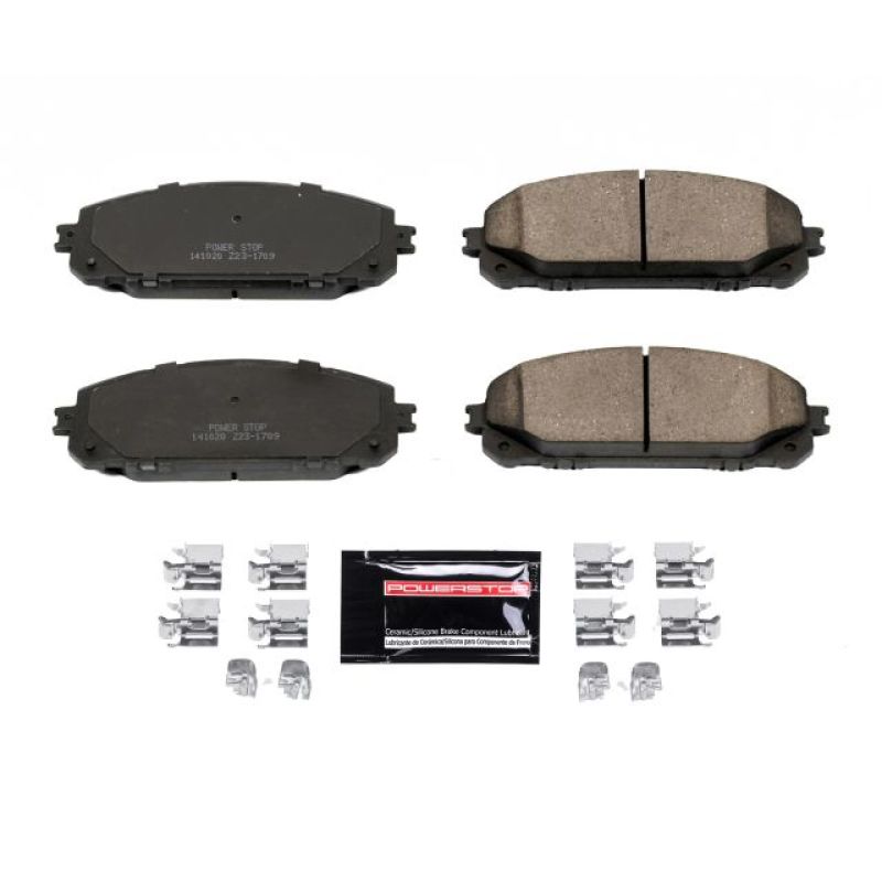 PSB Z23 Evolution Brake Pads