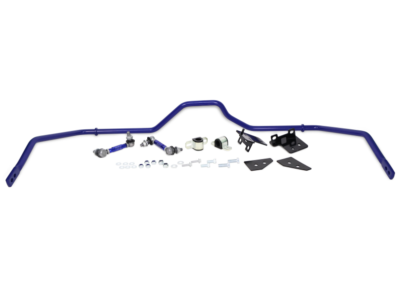 SuperPro 24-25 Ford Ranger 24mm Adjustable Rear Sway Bar Kit