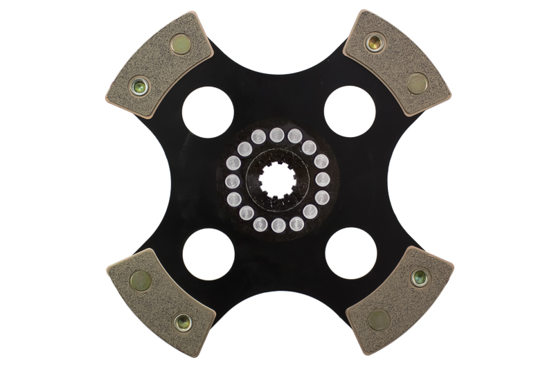 ACT 2001 BMW M3 4 Pad Rigid Race Disc thumbnail 7