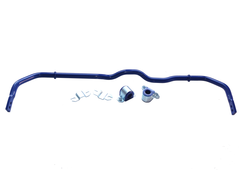 SuperPro 2006 Audi A3 Quattro Base Front 26mm 3-Position Adjustable HD Sway Bar Kit