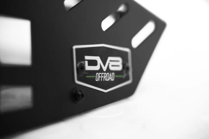 DV8 Offroad 21+ Ford Bronco Rear Seat Cup Holder and Molle Panels (2-Door Models) thumbnail 8