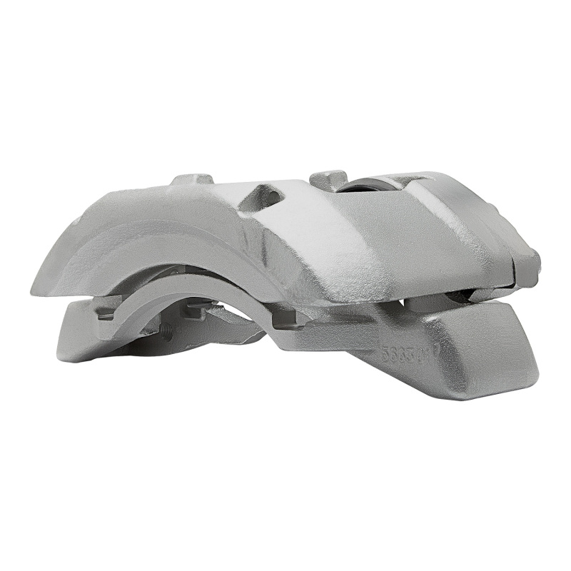 DFC 06-12 Damon Daybreak Rear Right Silver Zinc Coated Premium Caliper