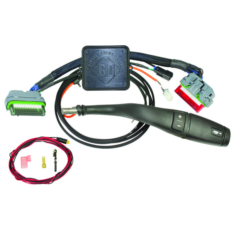 BD Diesel TapShifter - Chevy 2001-2002 Duramax Allison 1000 - Button Gear Selection thumbnail 2