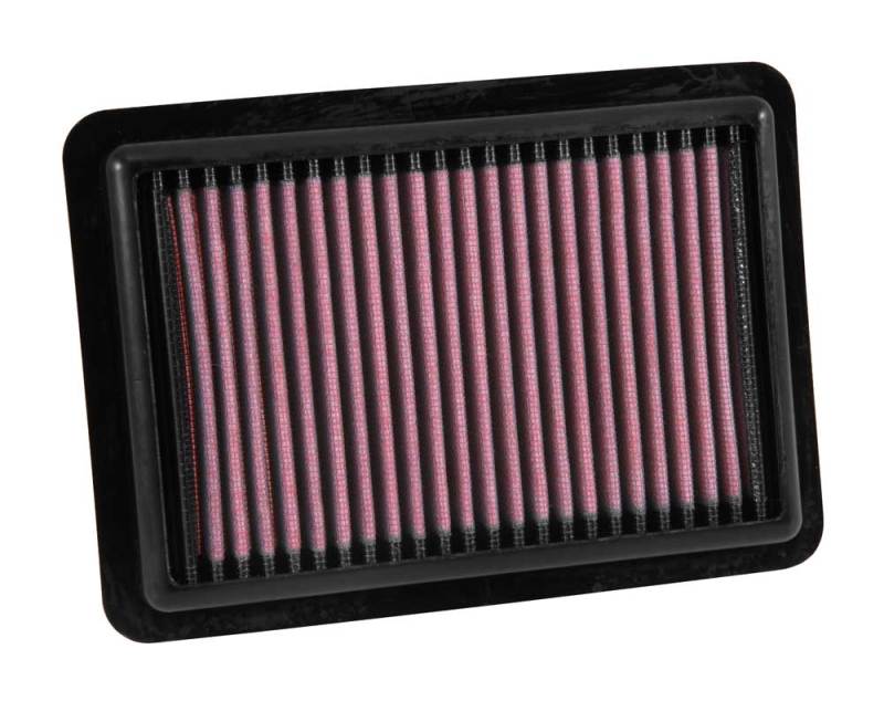 K&N Replacement Panel Air Filter for 2015 Honda Fit 1.5L L4 thumbnail 2