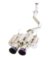 MXP Comp RS Exhaust Systems