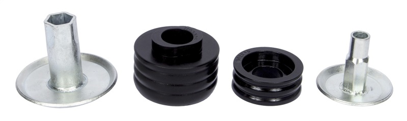 Daystar 1999-2007 Ford F-250 4WD/2WD (All cabs) - Polyurethane Body Mounts (Incl hardware & sleeves) thumbnail 4