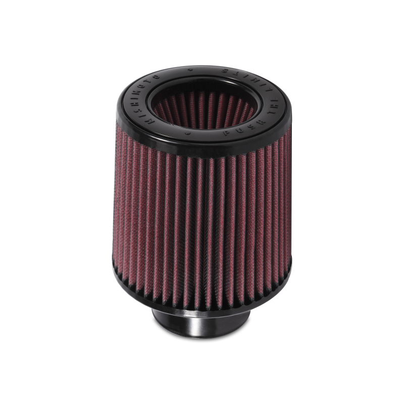 Mishimoto Powerstack Performance Air Filter, 2.75" Inlet, 5.827" Filter Length 
Performance Air Filter, 2.75in Inlet, 5.8in Filter Length, Powerstack