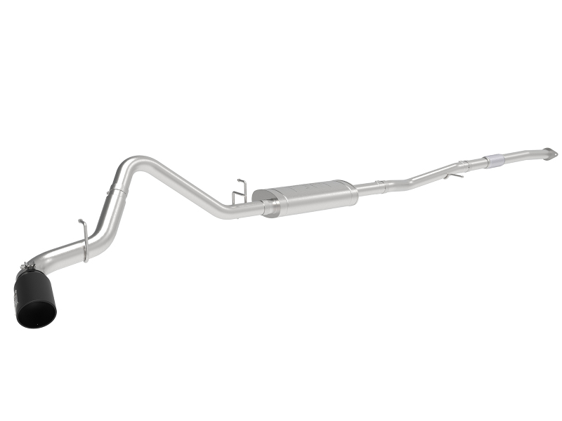 AFE Exhaust Cat Back