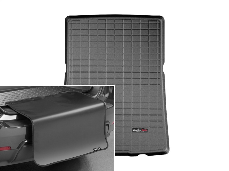WT Cargo Liners - Black