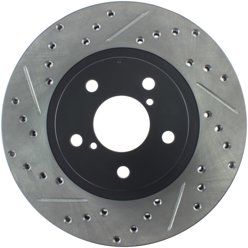 ST Slot & Drill Brake Rotors