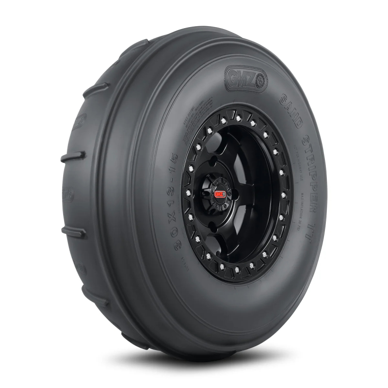 GMZ Sand Stripper Front XL TT Tire - 2 Rib - 32x11-15