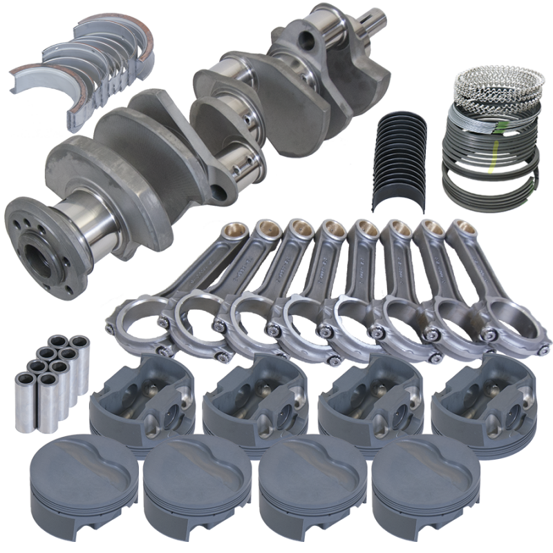 EAG Rotating Assy - 8 Cyl