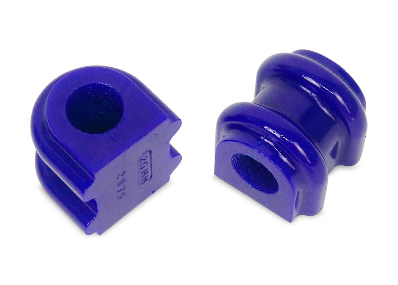 SuperPro 2012 Hyundai Veloster Base Rear 20mm Sway Bar Mount Bushing Set thumbnail 3