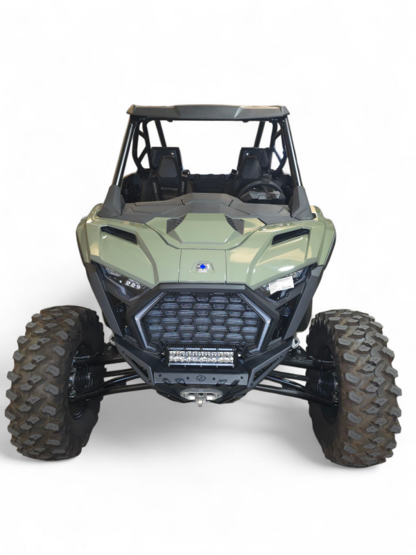 Elektric Offroad 2020+ Polaris Rzr Pro Xp Volt Front Winch Bumper thumbnail 6