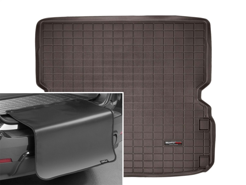 WT Cargo Liners - Cocoa