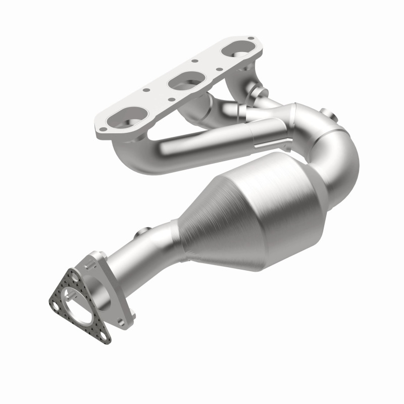 MagnaFlow Direct Fit Catalytic Converter 00-04 Porsche Boxster 2.7L/3.2L - Right thumbnail 7