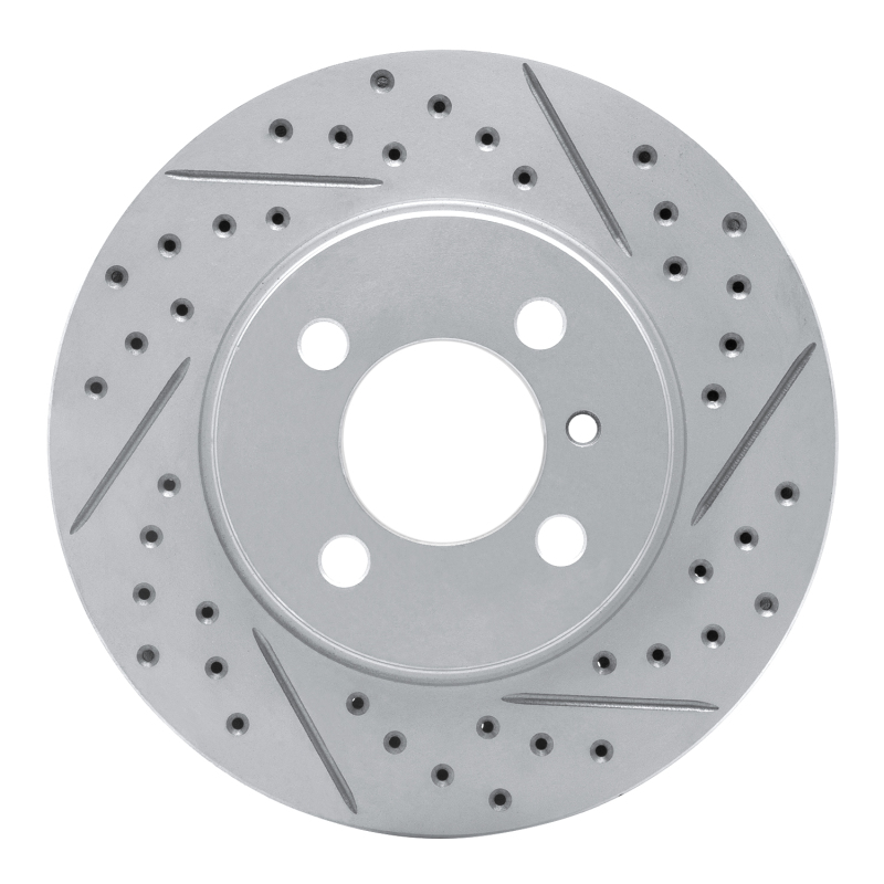 RNC Geo-Carbon Rotor - Drill & Slot