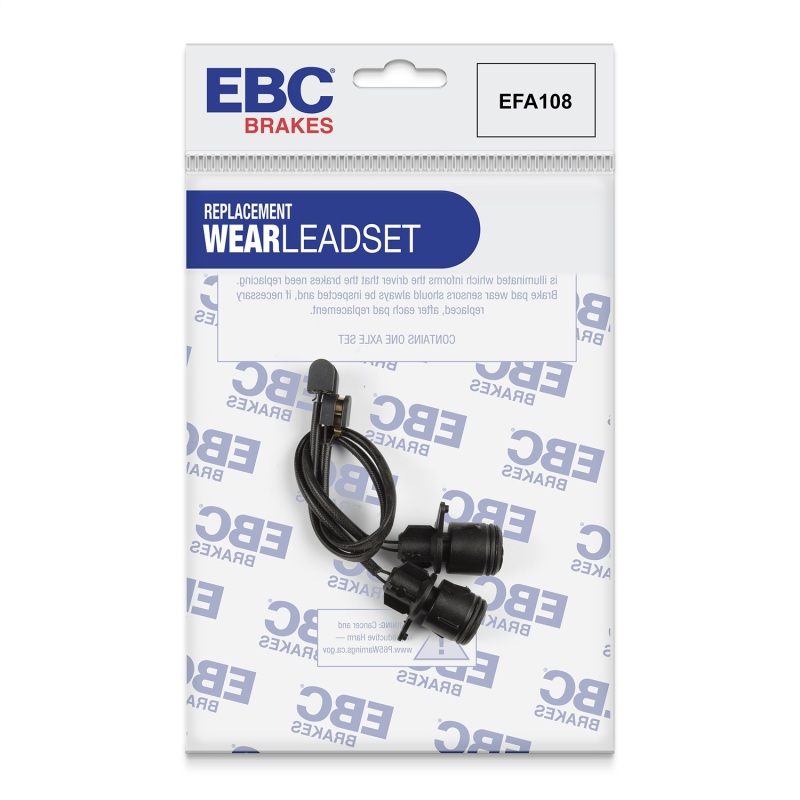 EBC Wear Leads