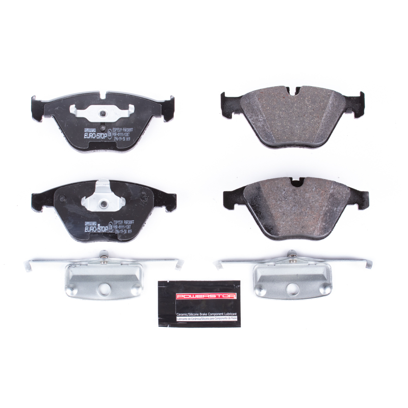 PSB Euro-Stop Brake Pads