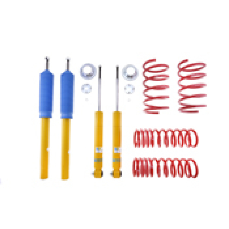Bilstein B12 1995 BMW 530i Base Sedan Front and Rear Suspension Kit thumbnail 9