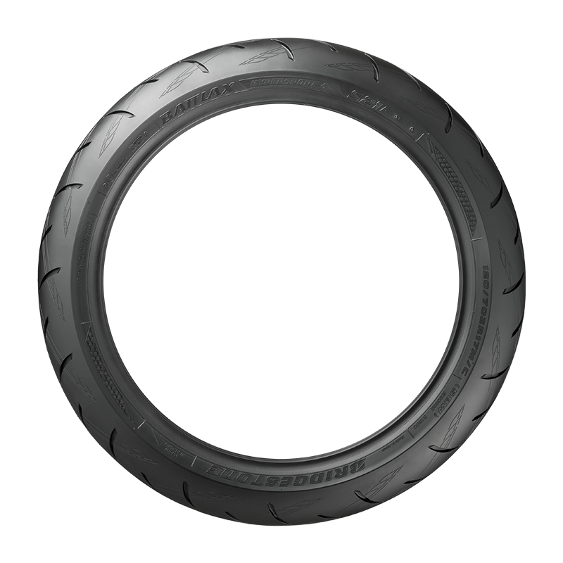 Bridgestone Battlax Hypersport S21F 110/70R17 54W TL Front