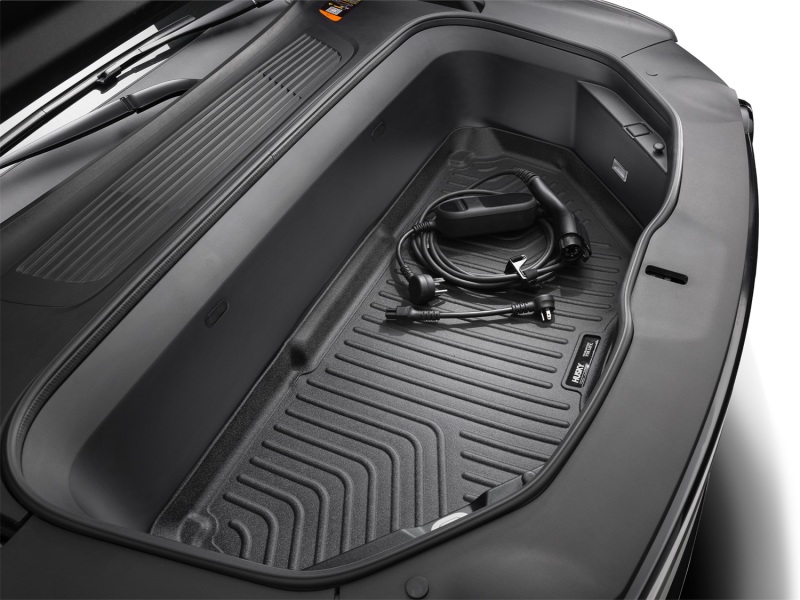 Husky Liners 22-23 Rivian R1S/R1T WeatherBeater Black Trunk Liner thumbnail 5