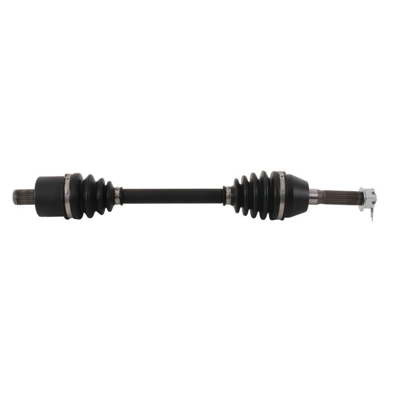 ABR Xtreme Duty Axles