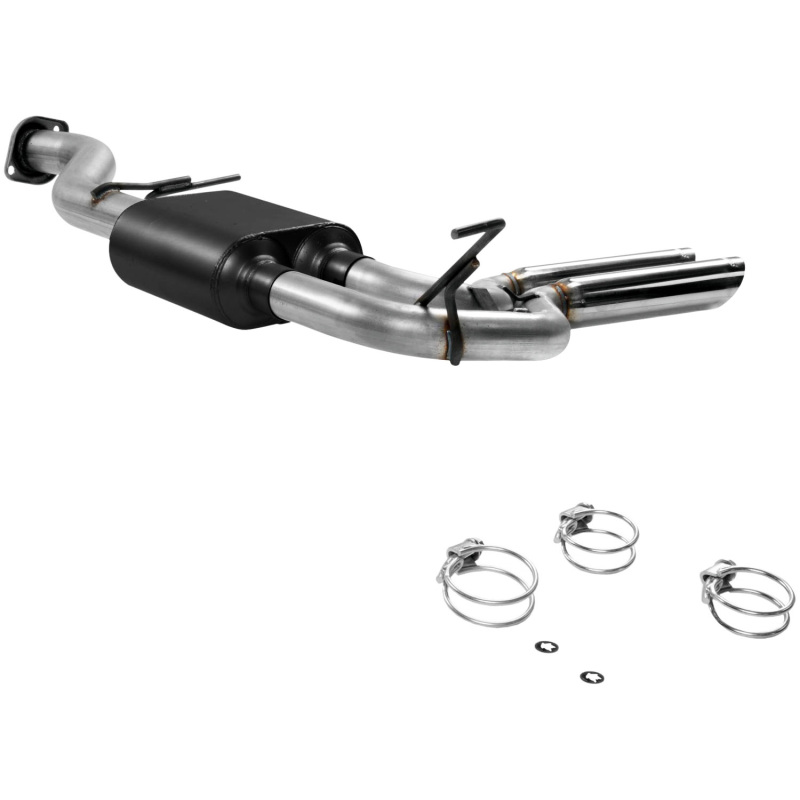 Flowmaster 99-06 GM C/K1500 SCB American Thunder Cat-Back Exhaust System thumbnail 3